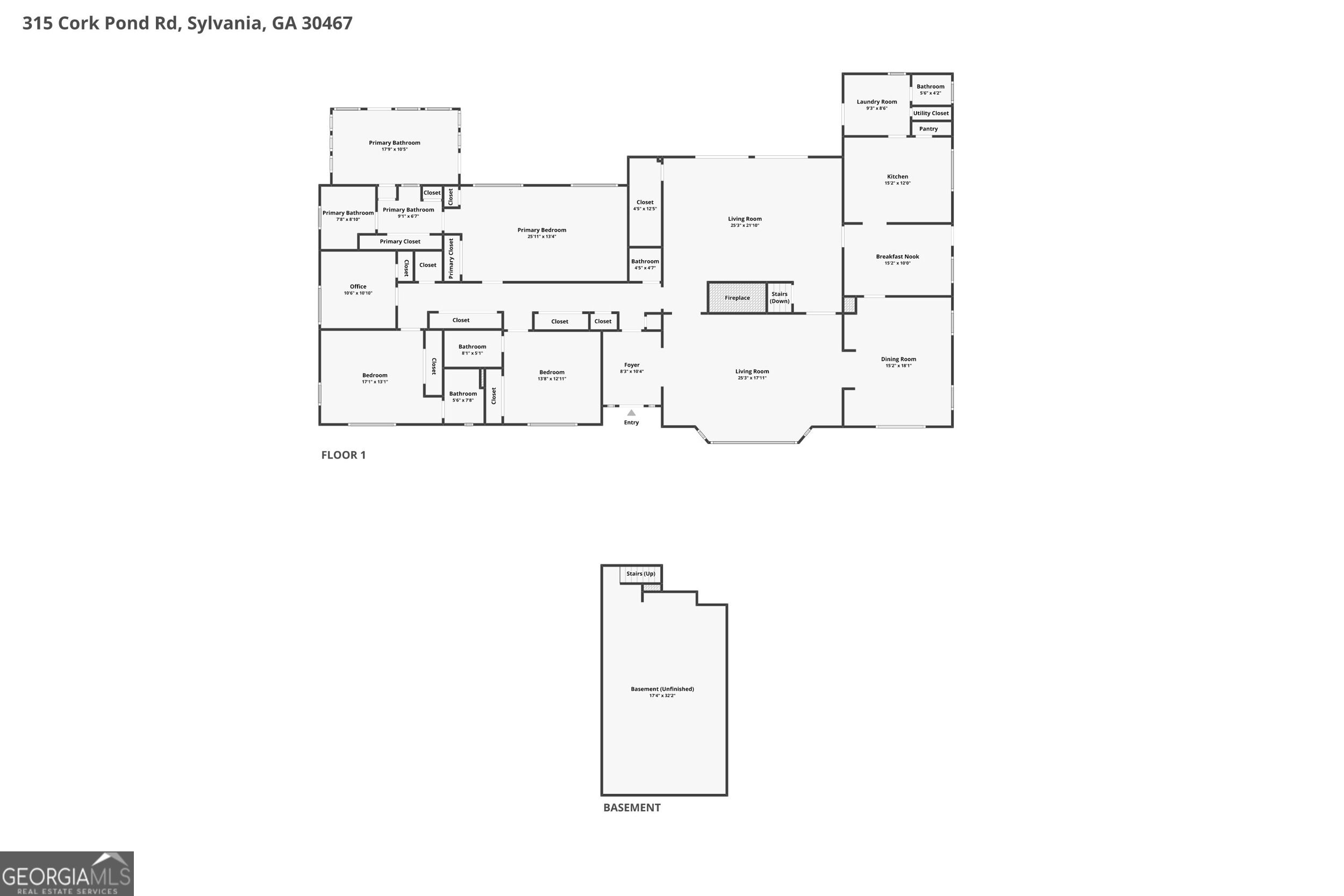 315 Cork Pond Road