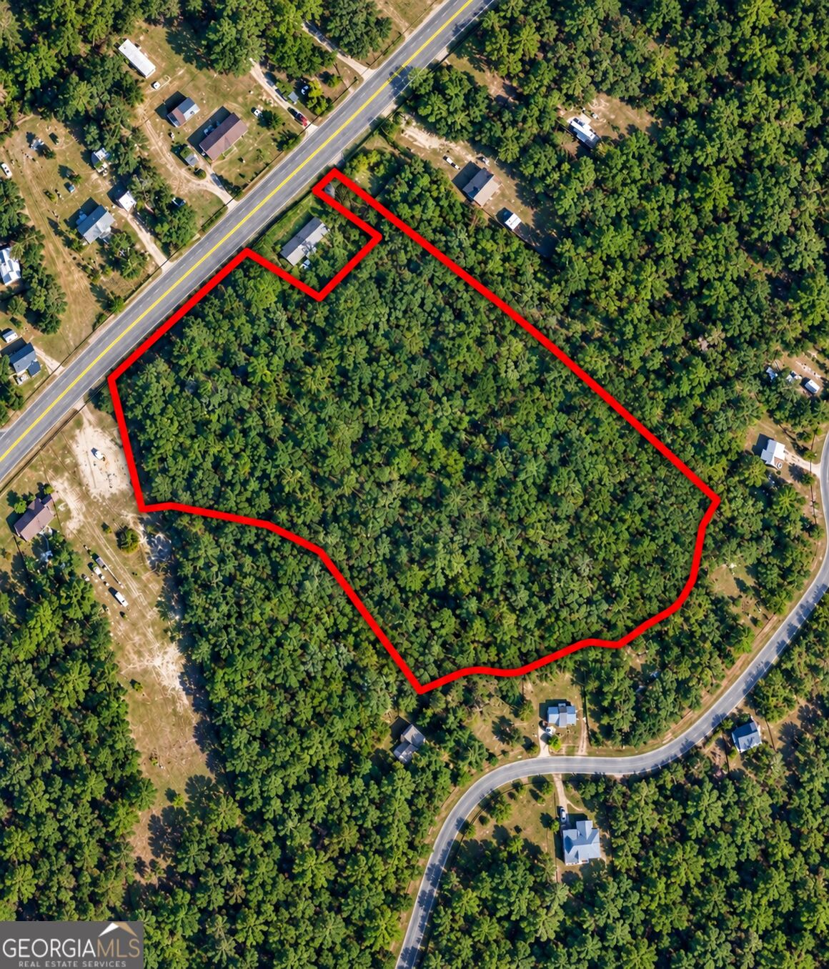 440 Modoc Road