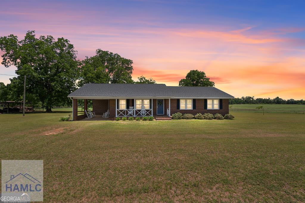 3465 Oak Hill Church Road