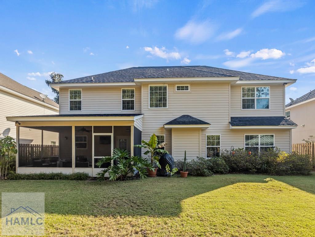 120 Southern Oaks Lane, Saint Simon's Island