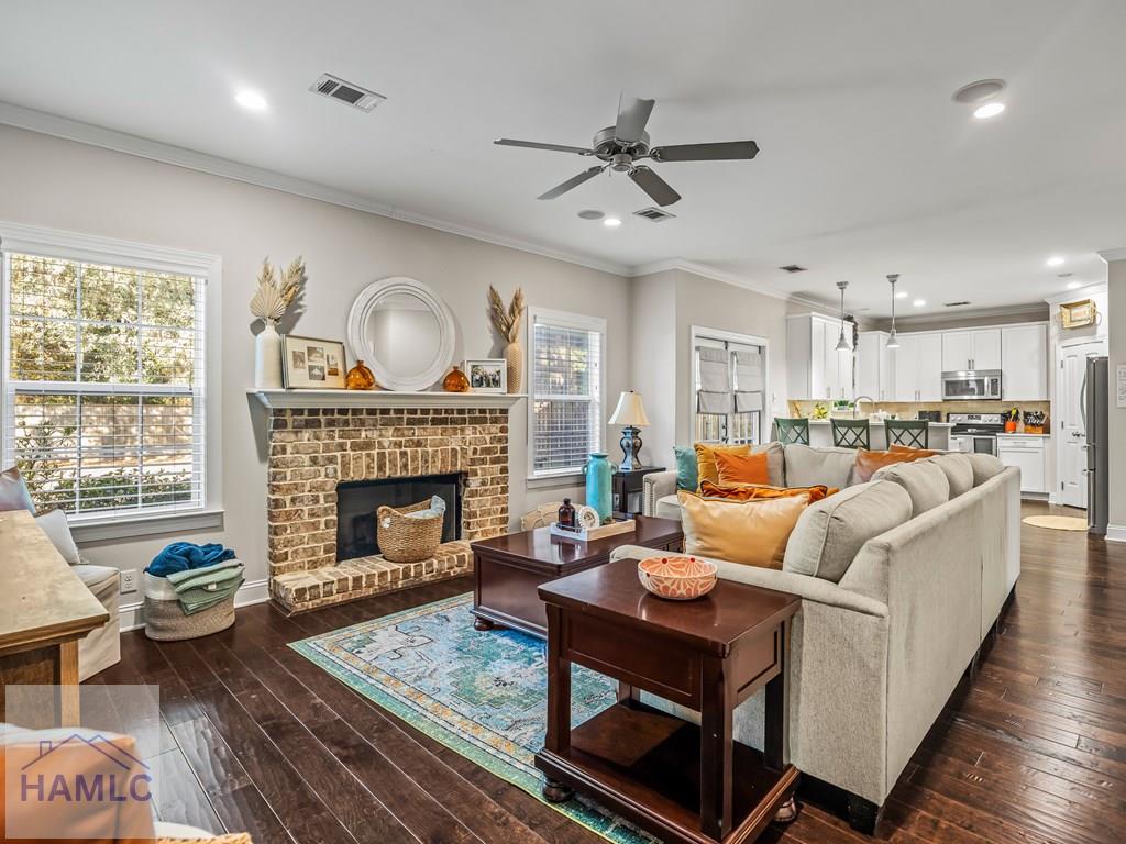 120 Southern Oaks Lane, Saint Simon's Island