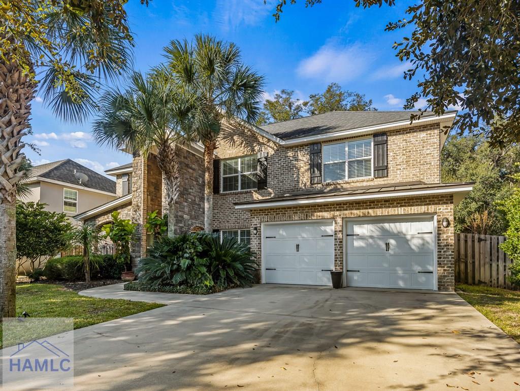 120 Southern Oaks Lane, Saint Simon's Island