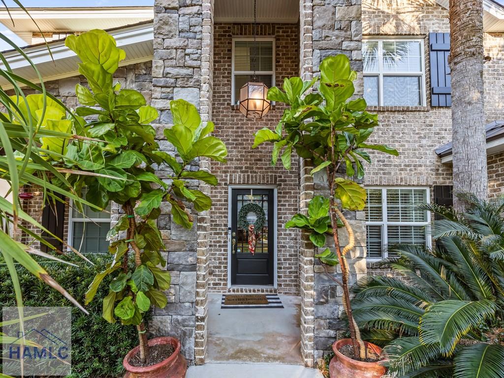 120 Southern Oaks Lane, Saint Simon's Island