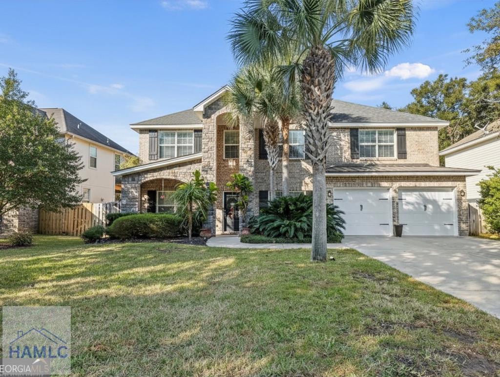 120 Southern Oaks Lane, Saint Simon's Island