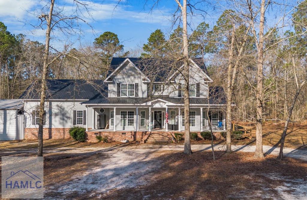 4430 Oak Hill Church Road