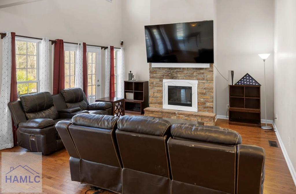 4430 Oak Hill Church Road