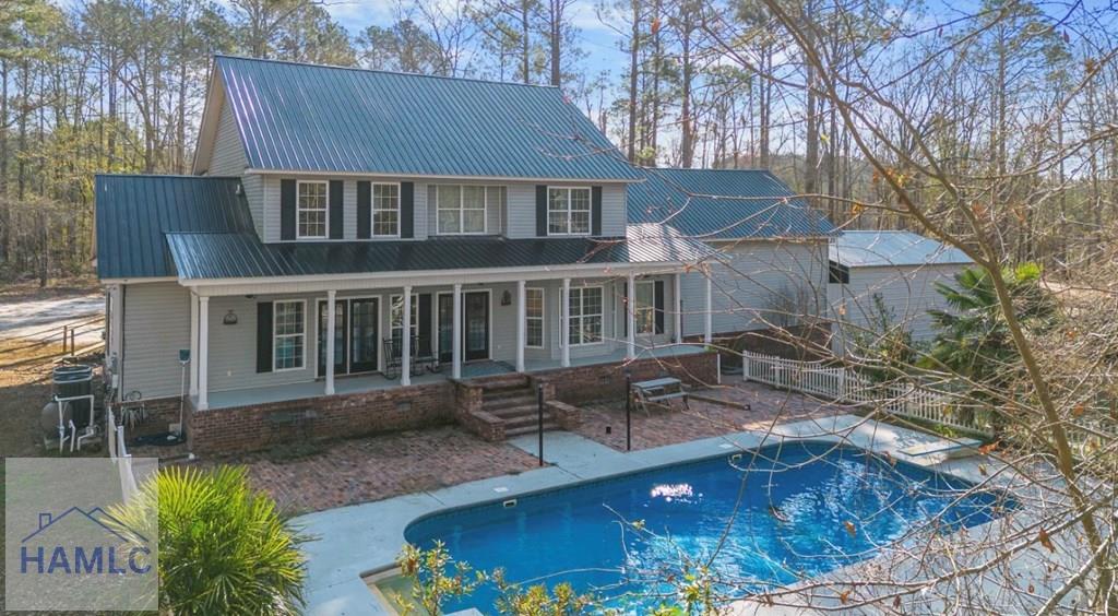 4430 Oak Hill Church Road