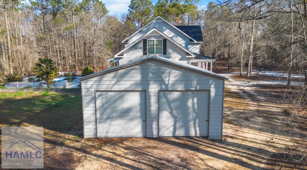 4430 Oak Hill Church Road