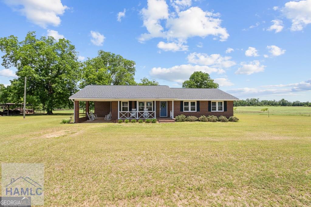 3465 Oak Hill Church Road