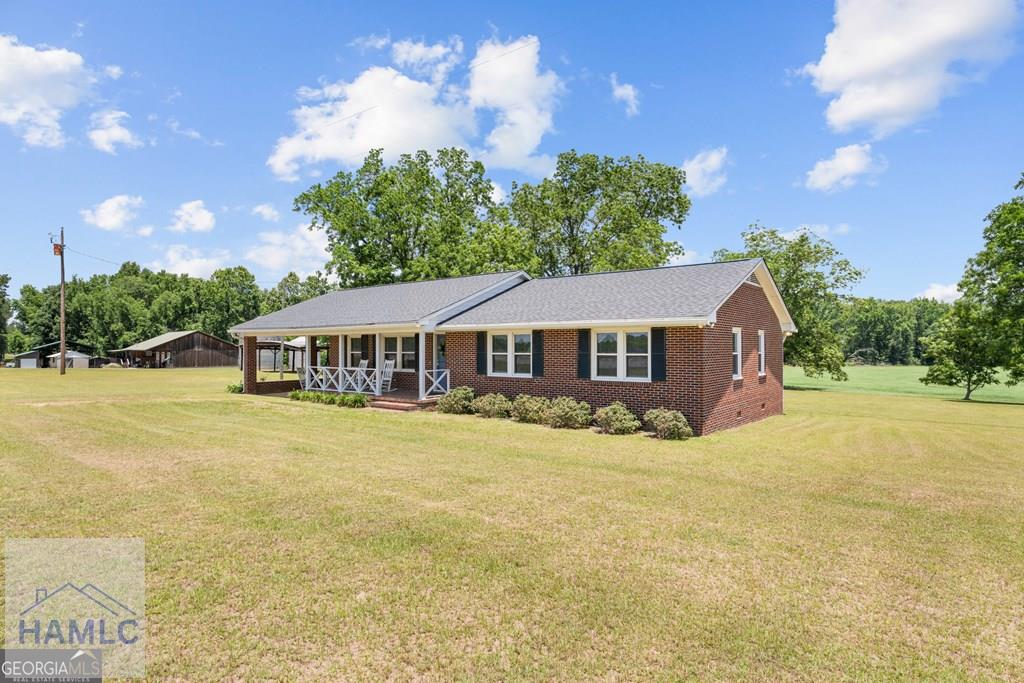 3465 Oak Hill Church Road