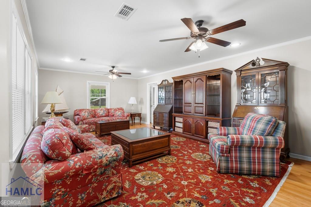 3465 Oak Hill Church Road