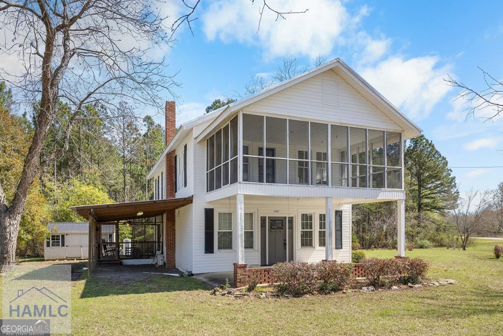 17732 Old River Road