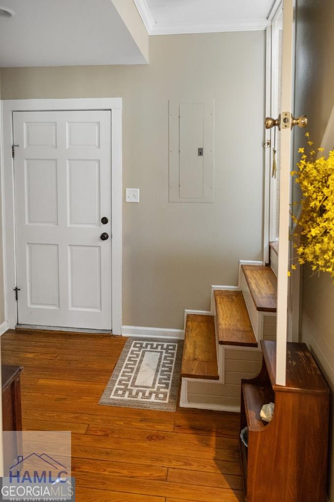 17732 Old River Road