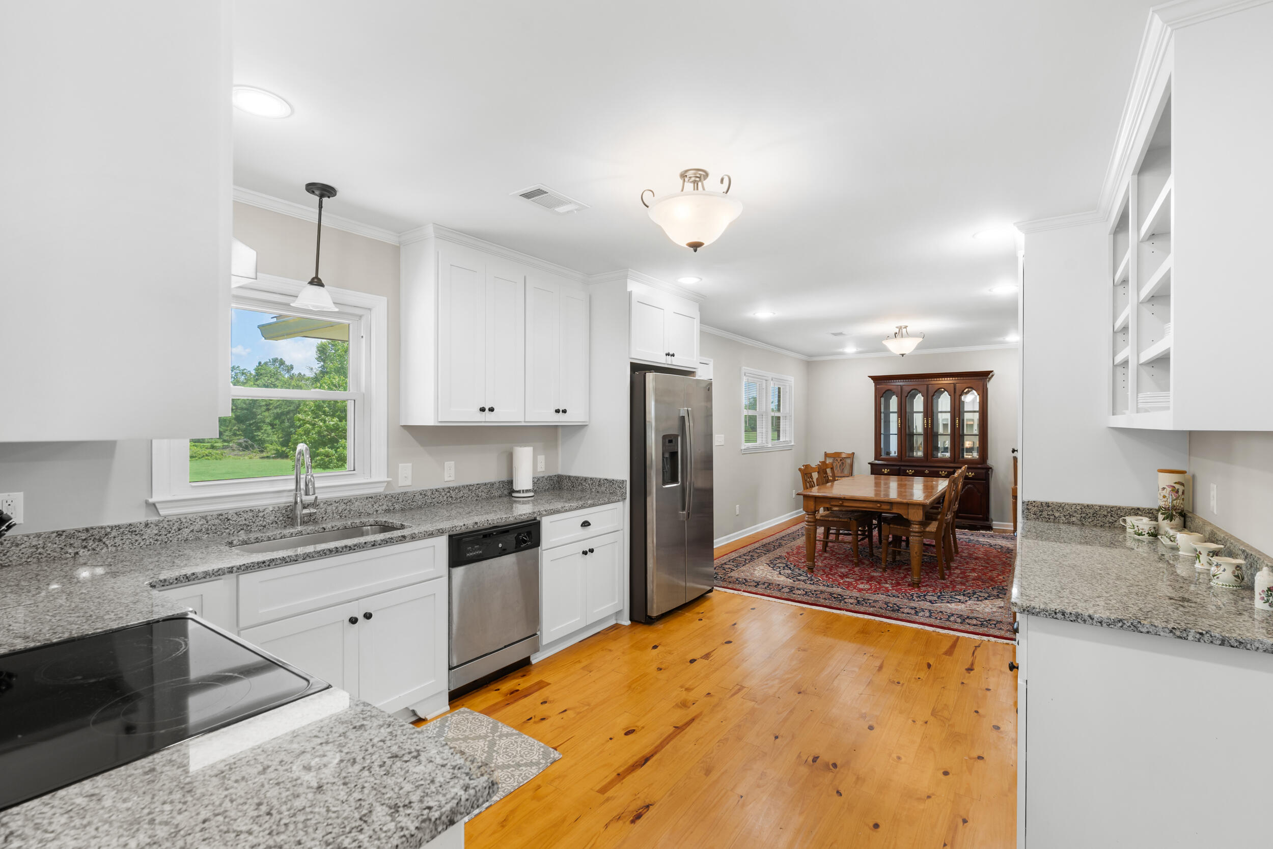 3465 Oak Hill Church Road