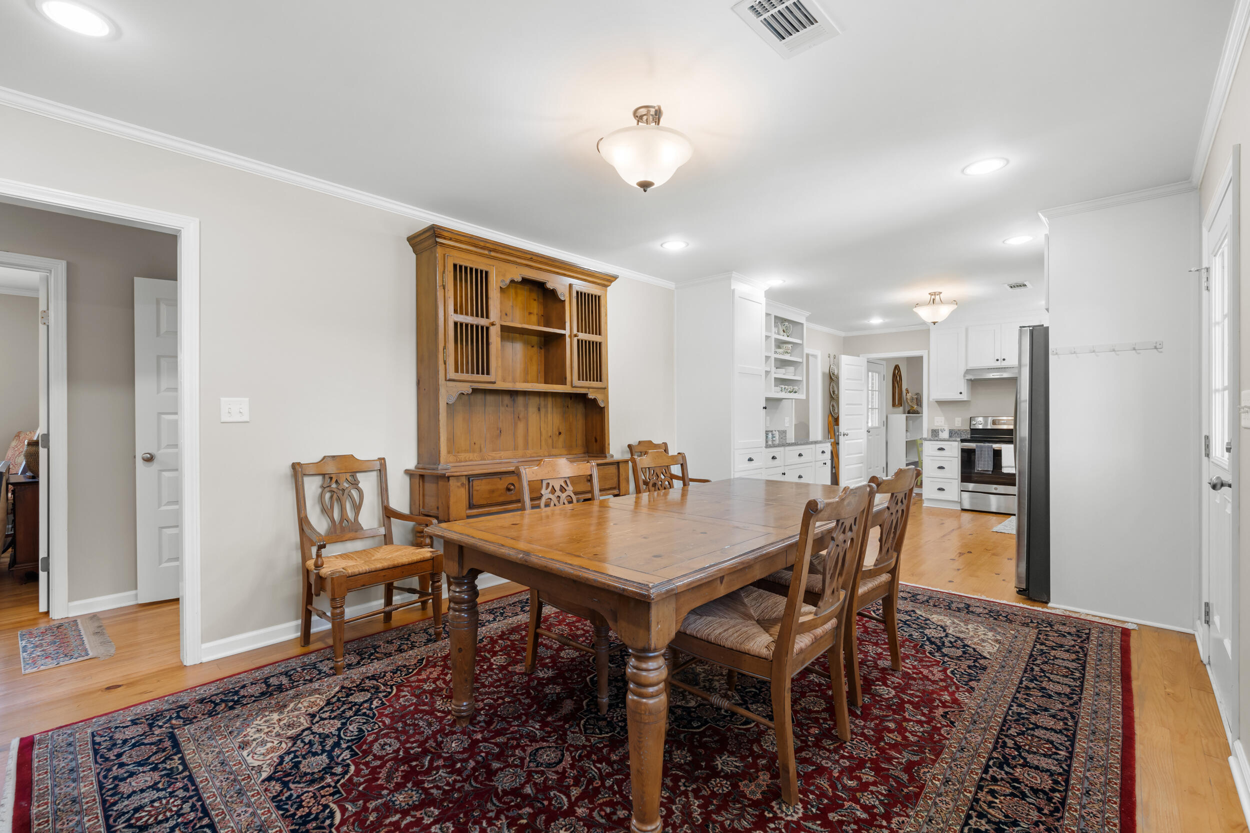 3465 Oak Hill Church Road