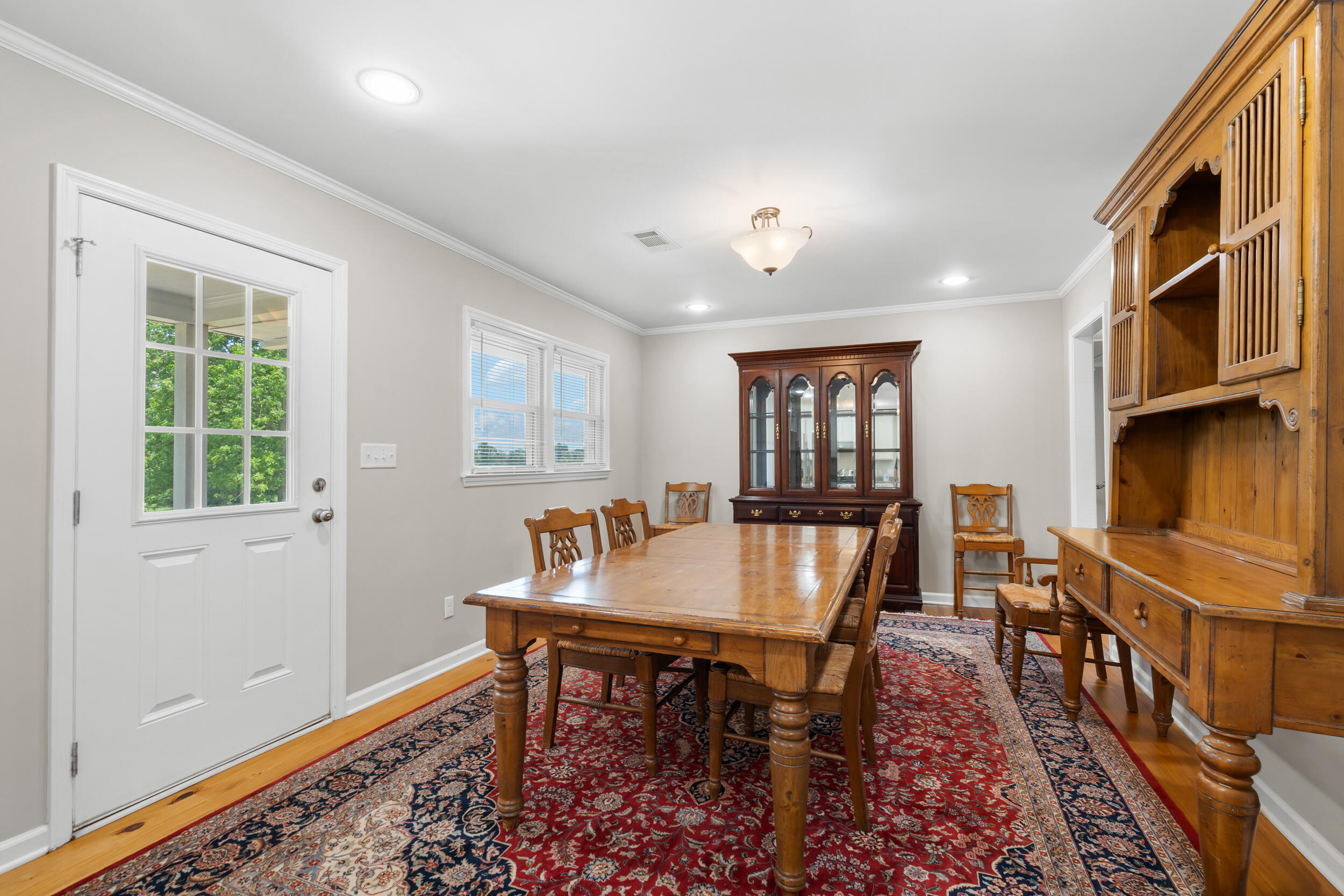 3465 Oak Hill Church Road