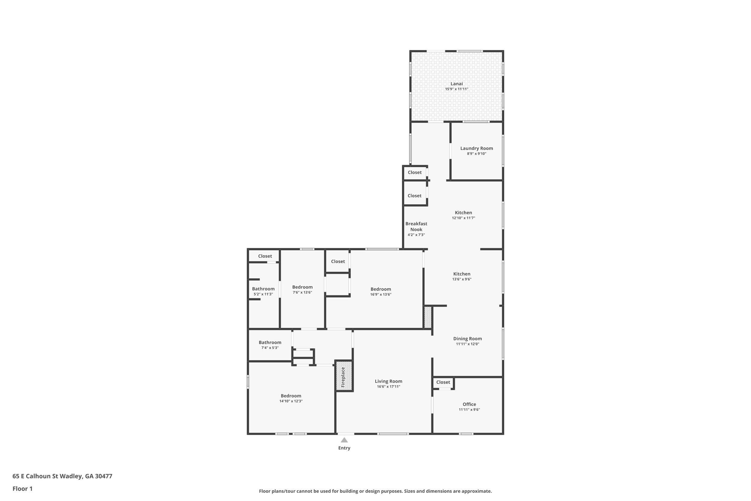 65 E Calhoun Street