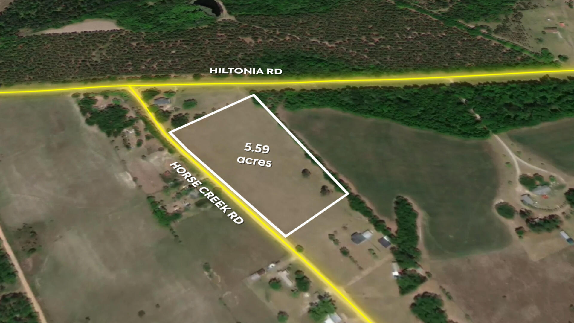 0 Horse Creek Road
