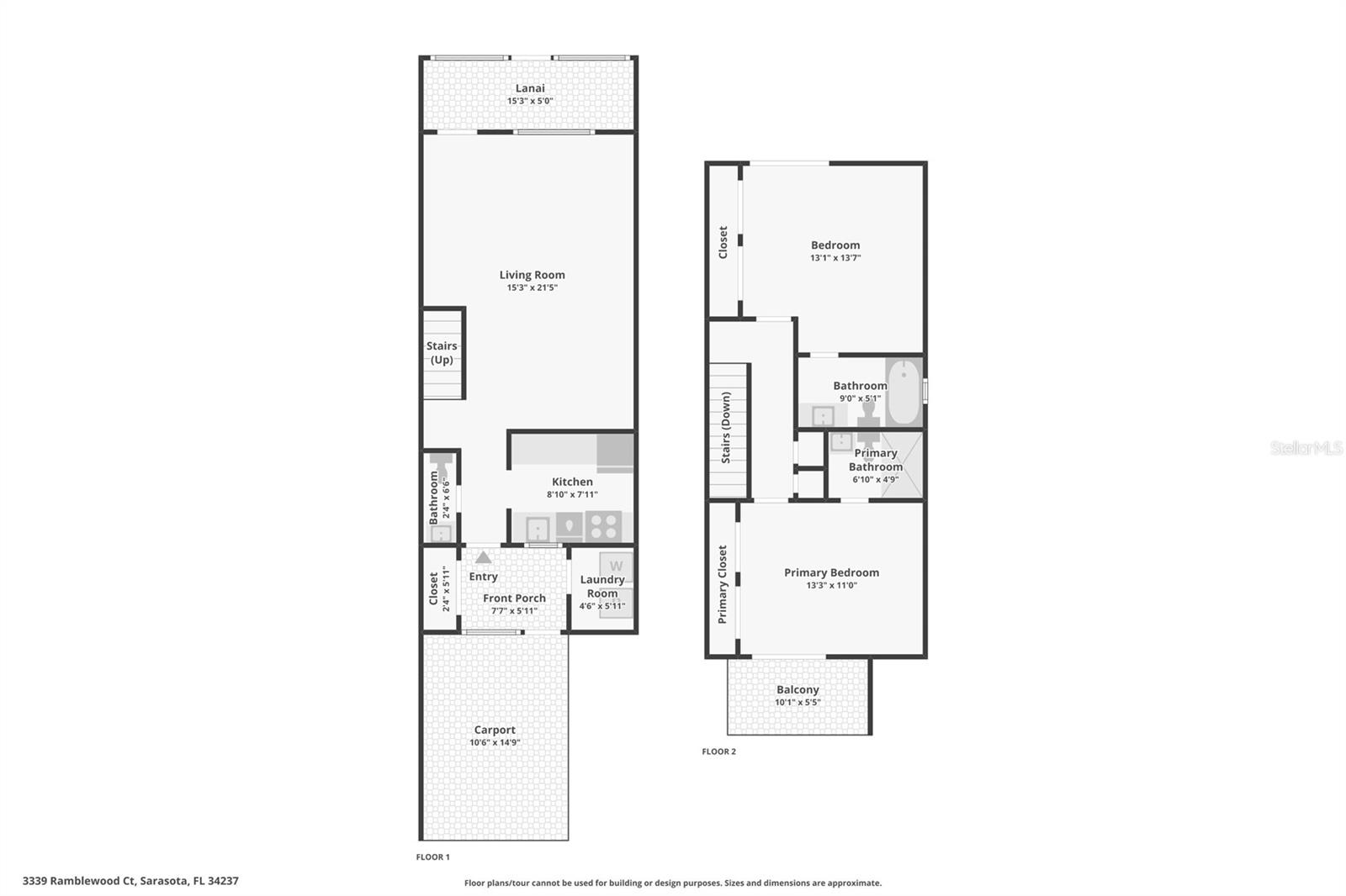 3339 RAMBLEWOOD CT