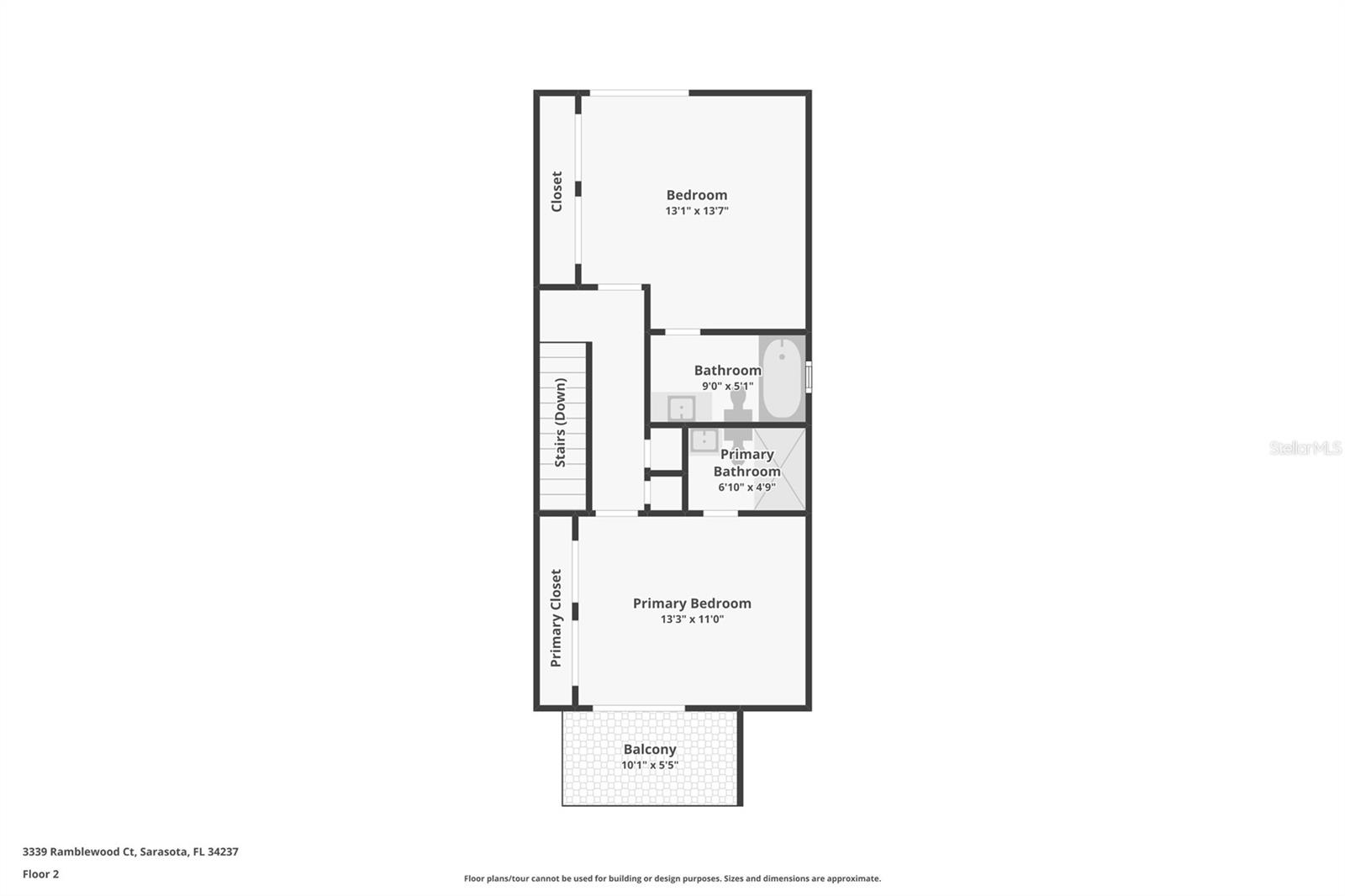 3339 RAMBLEWOOD CT