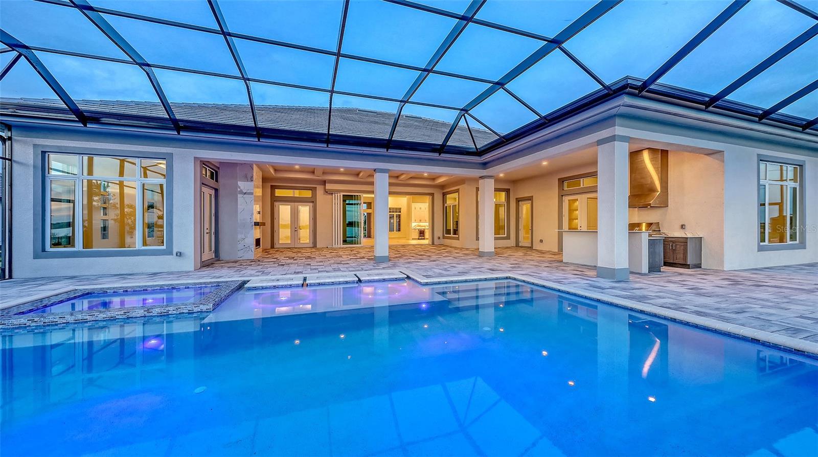 1122 BLUE SHELL LOOP