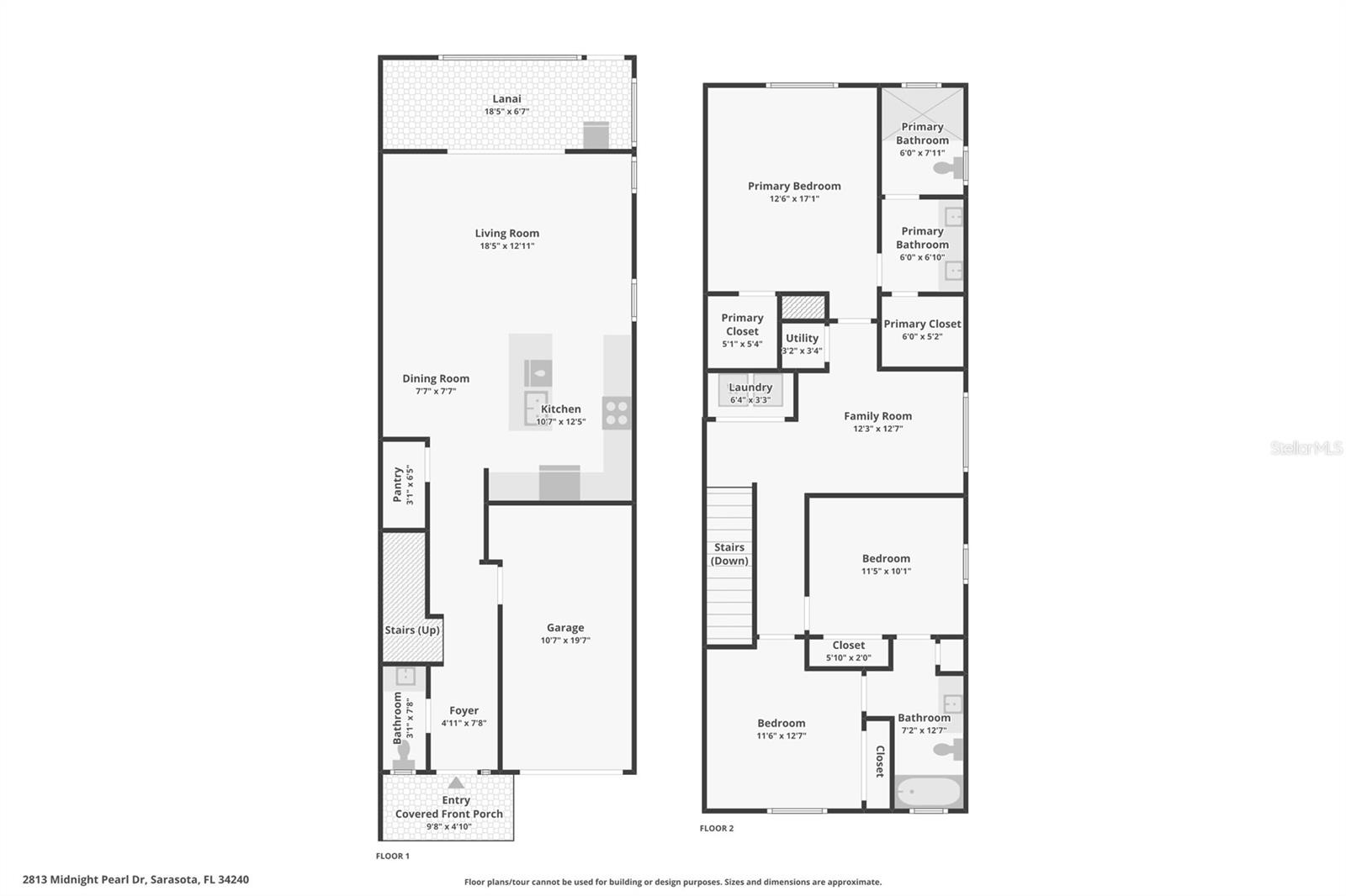 2813 MIDNIGHT PEARL DR