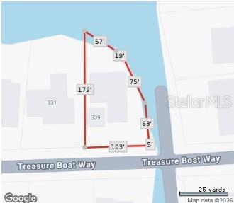 339 TREASURE BOAT WAY