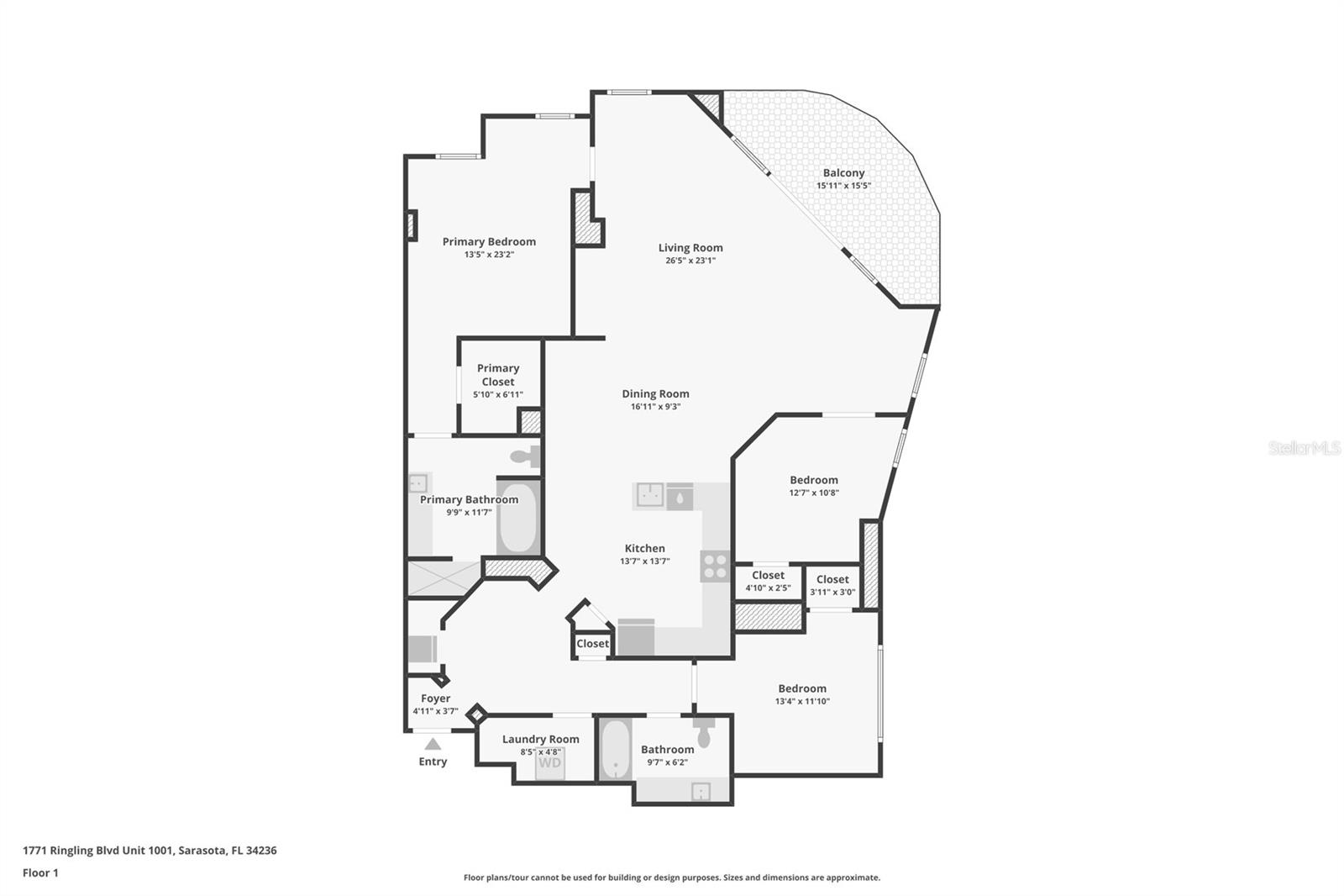 1771 RINGLING BLVD #1001
