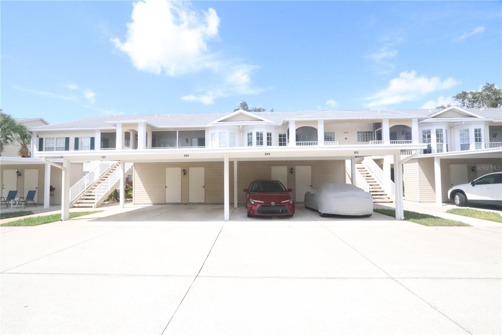 320 CLEARBROOK CIR #203