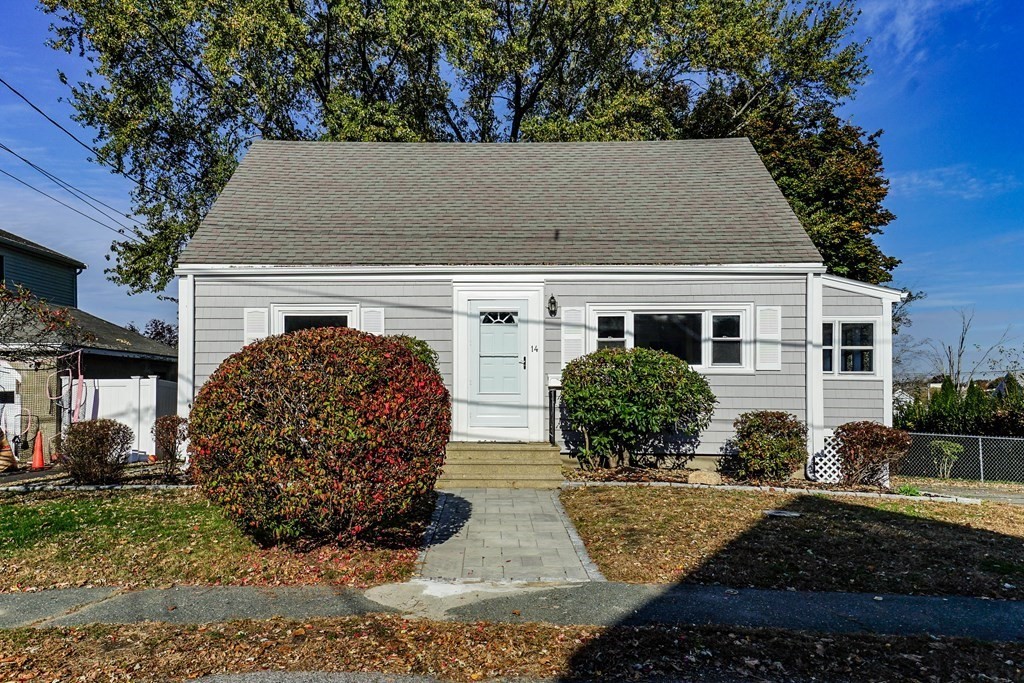14 Goodridge St