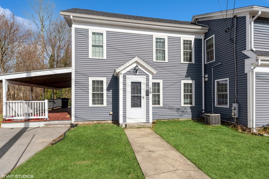 9 Granite St