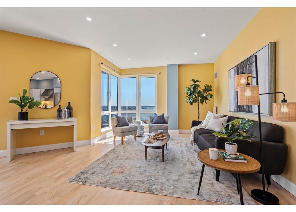 1001 Marina Drive # 805