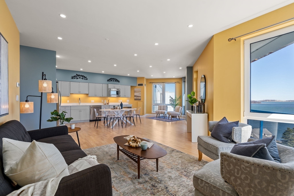1001 Marina Drive # 805