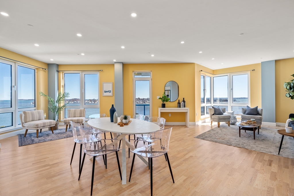 1001 Marina Drive # 805
