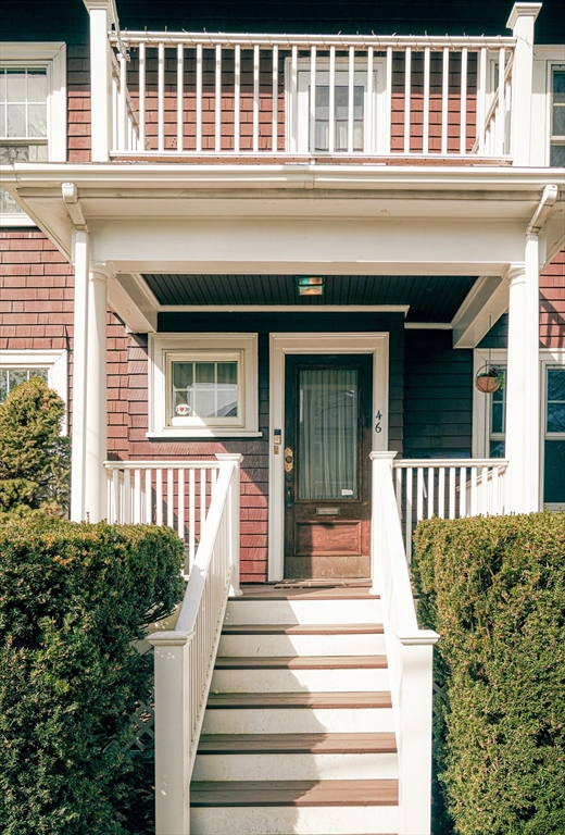 46 Orchard Street # 1
