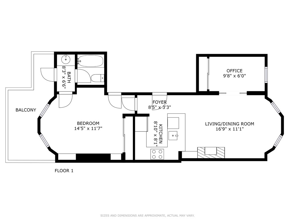 6 Wellington St # 3
