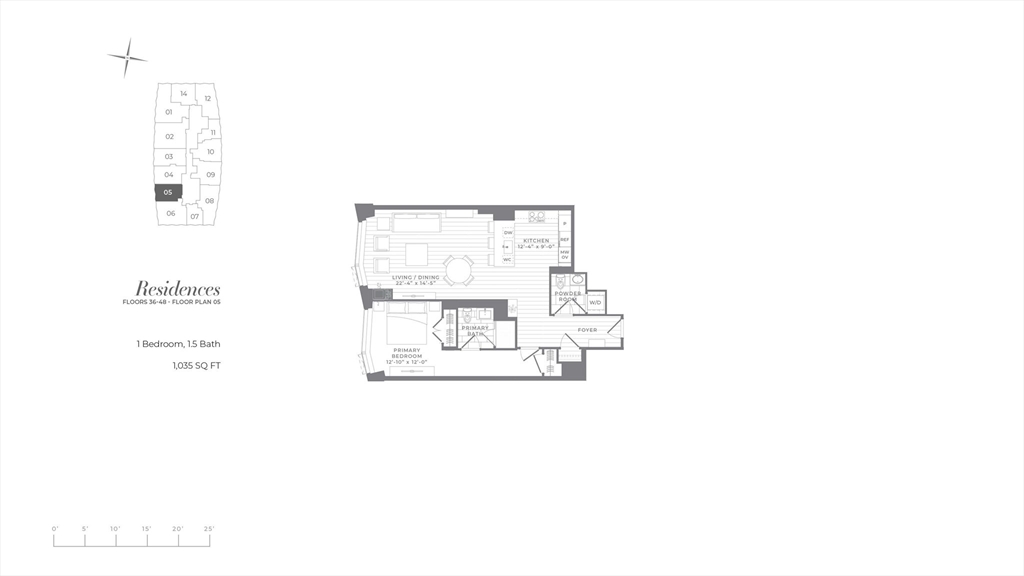 240 Devonshire Street # 4305
