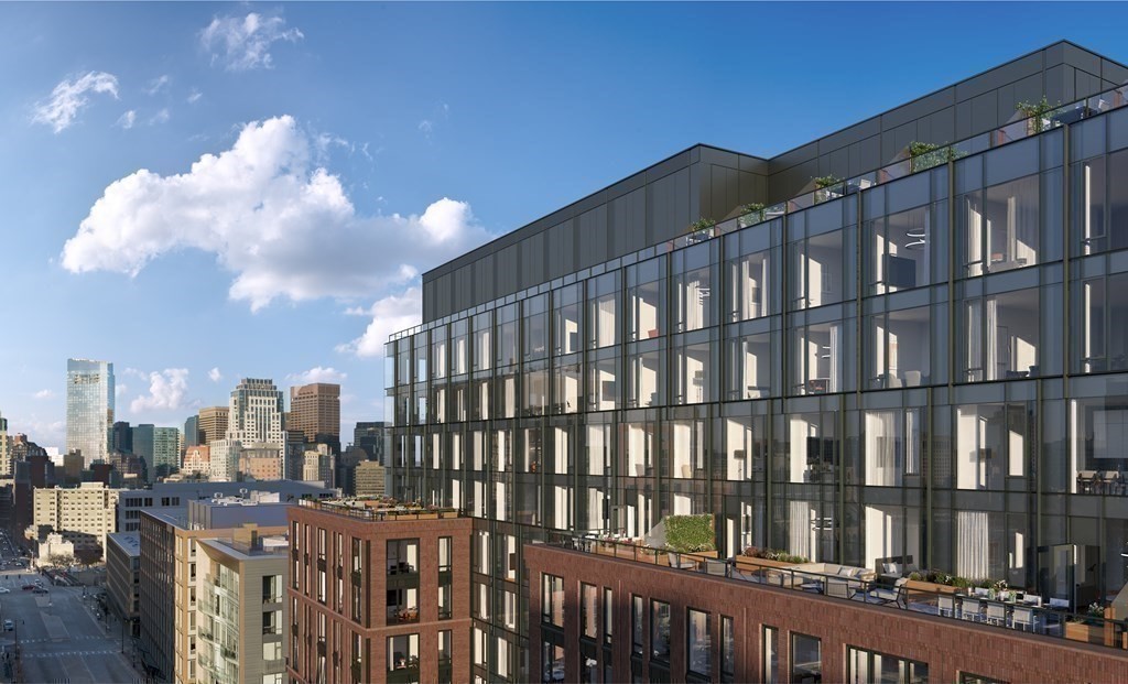 380 Harrison Ave. Unit: PH1B