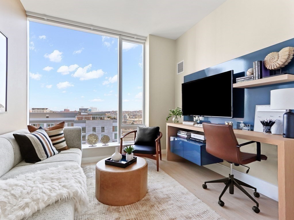 380 Harrison Ave. Unit: PH1B