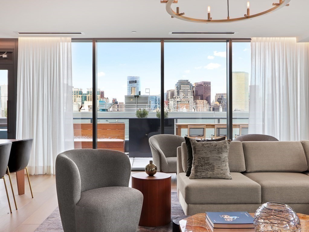 380 Harrison Ave. Unit: PH1B