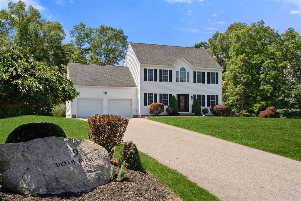 9 Devol Ave