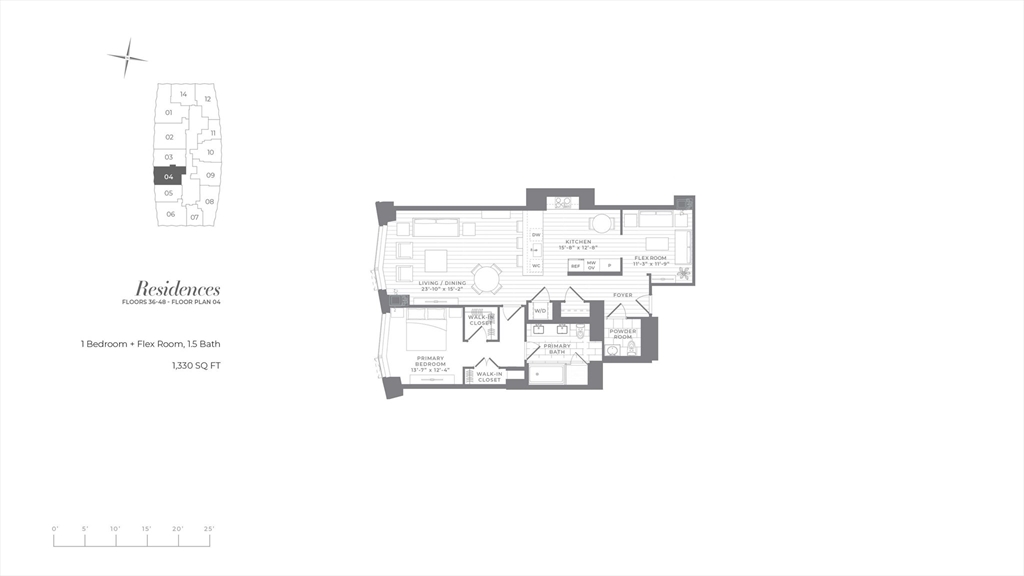 240 Devonshire Street # 4104