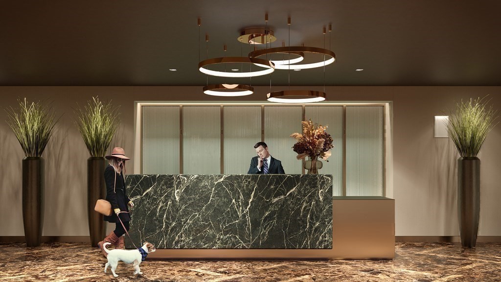 240 Devonshire Street # 4001