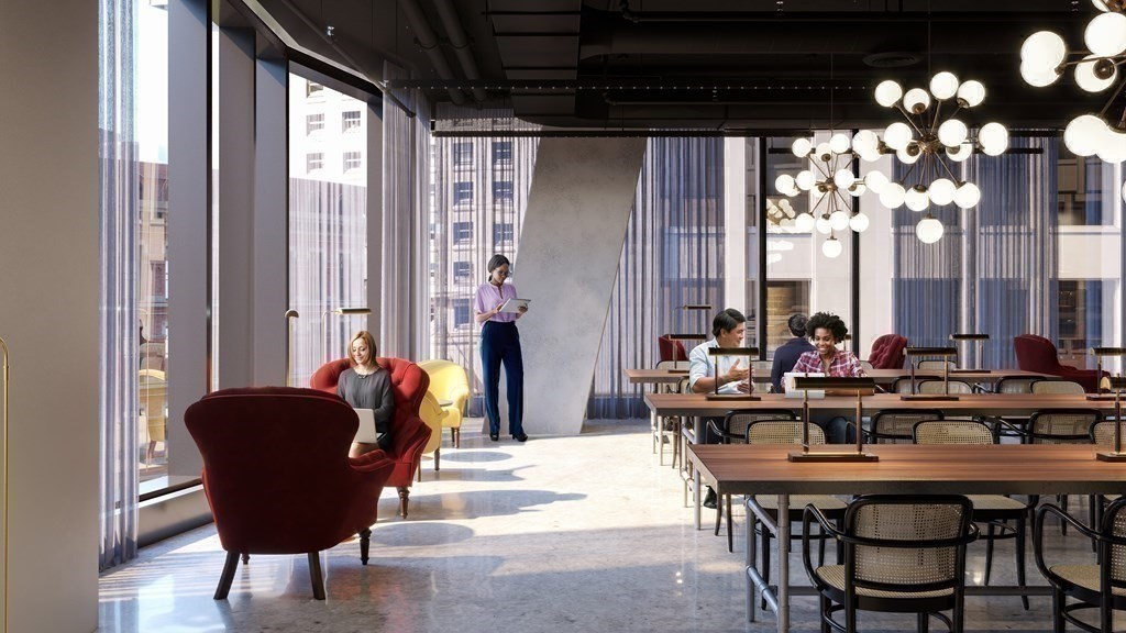 240 Devonshire Street # 4001