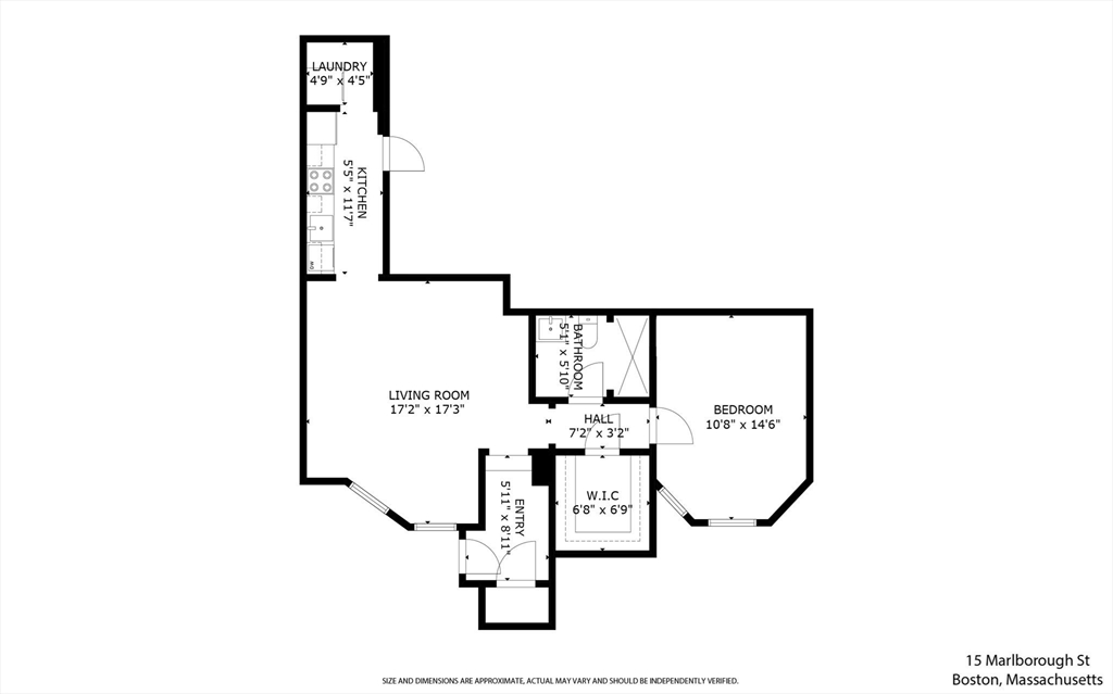 15 Marlborough St # G