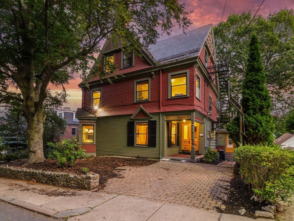 119 Sedgwick St