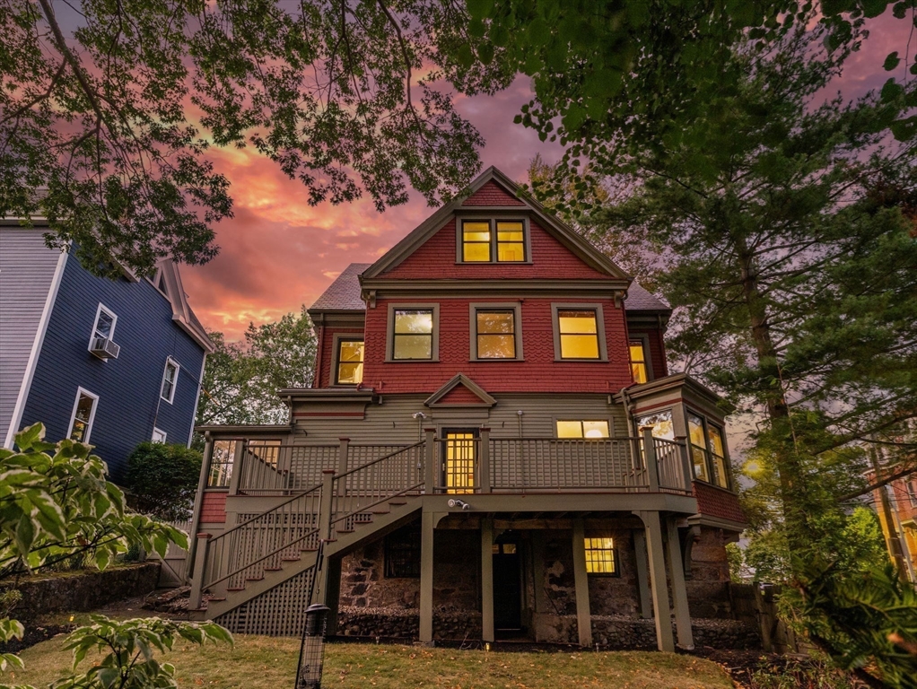 119 Sedgwick St