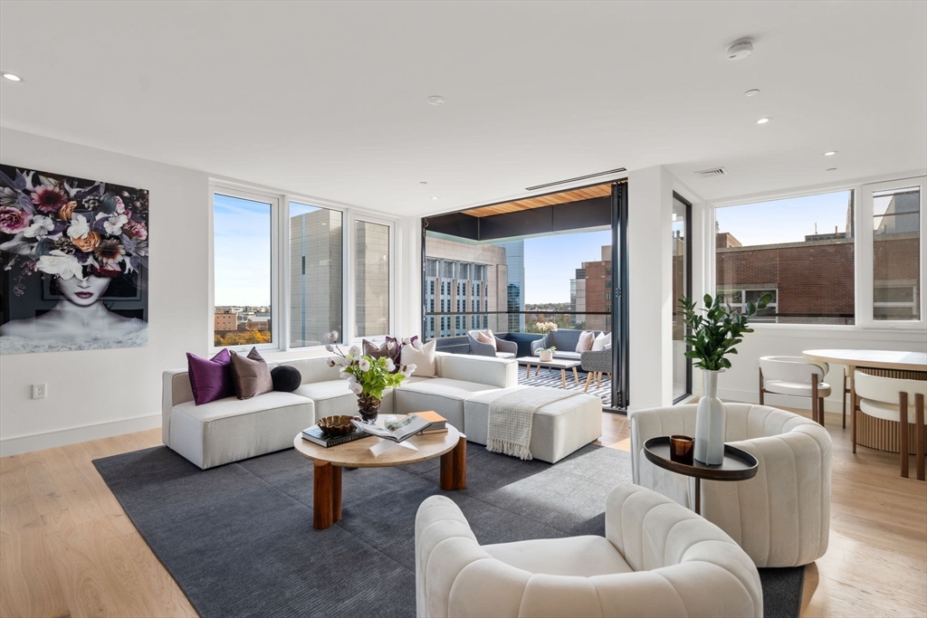 595 Albany Street PH