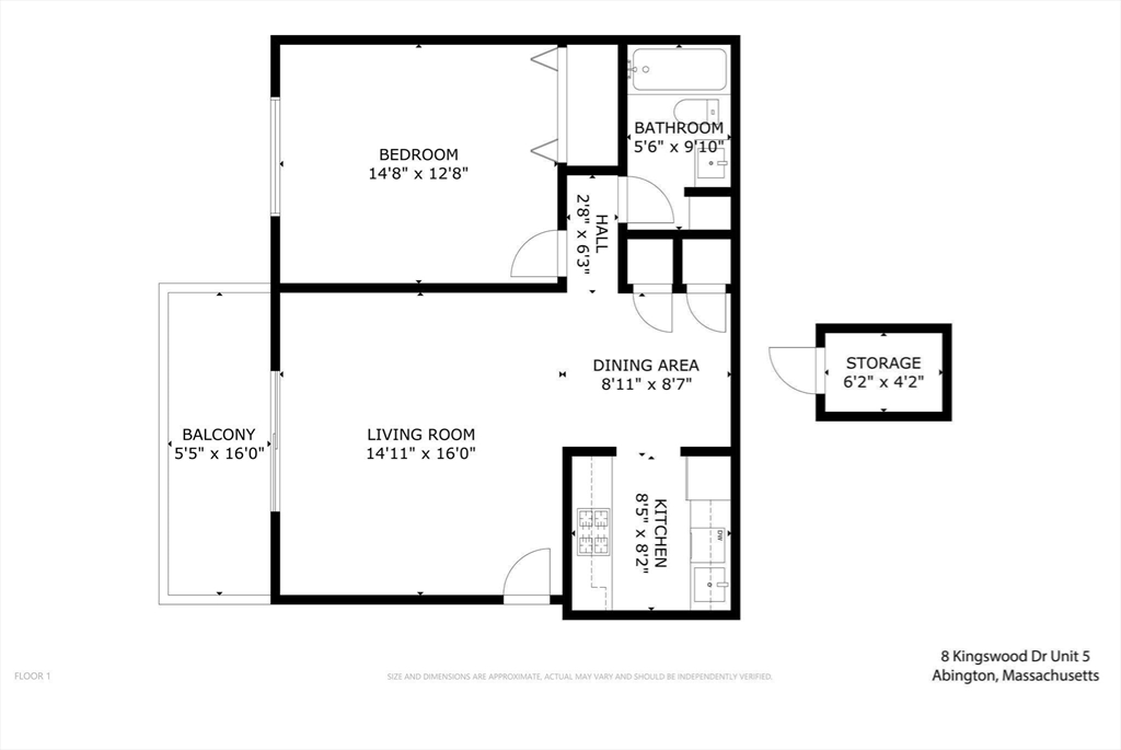 8 Kingswood Dr # D5