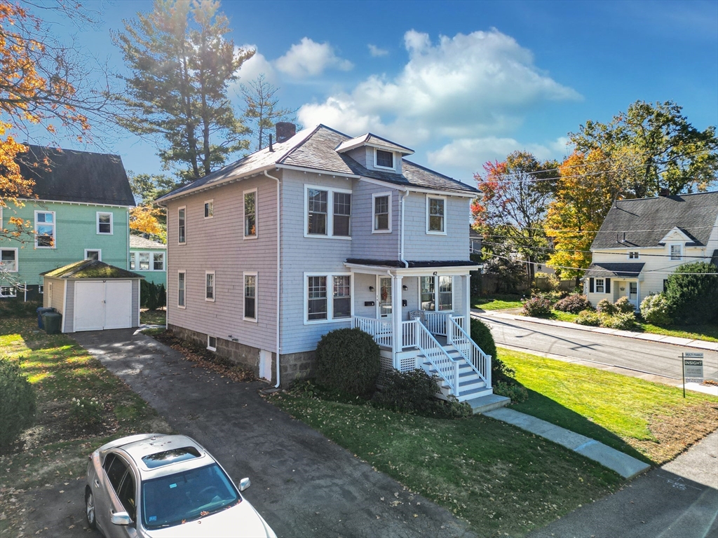 42 Summit St